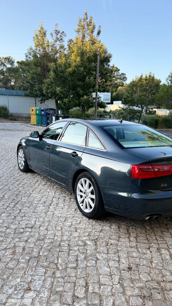 Audi A6 2.0 TDi Limited Edition Advance Multitronic - 13