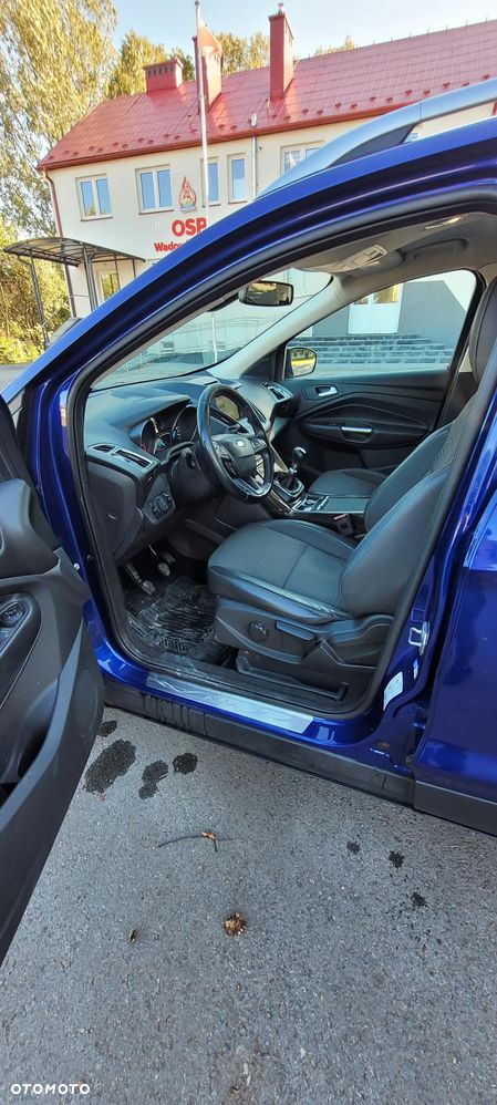 Ford Kuga 1.5 TDCi FWD Titanium - 20