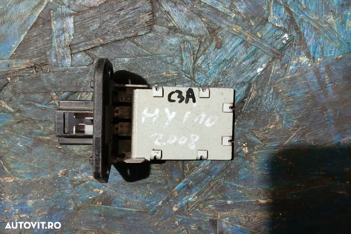Rezistenta trepte aeroterma Hyundai i10 1 [2007 - 2009] Hatchback 1.2 - 1