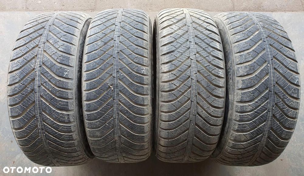 OPONY KUMHO SOLUS 4S HA31 255/60/R17 7MM 4SZT - 1