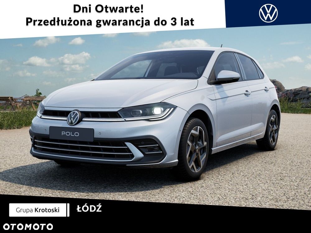 Volkswagen Polo 1.0 TSI Edition 50 DSG - 1