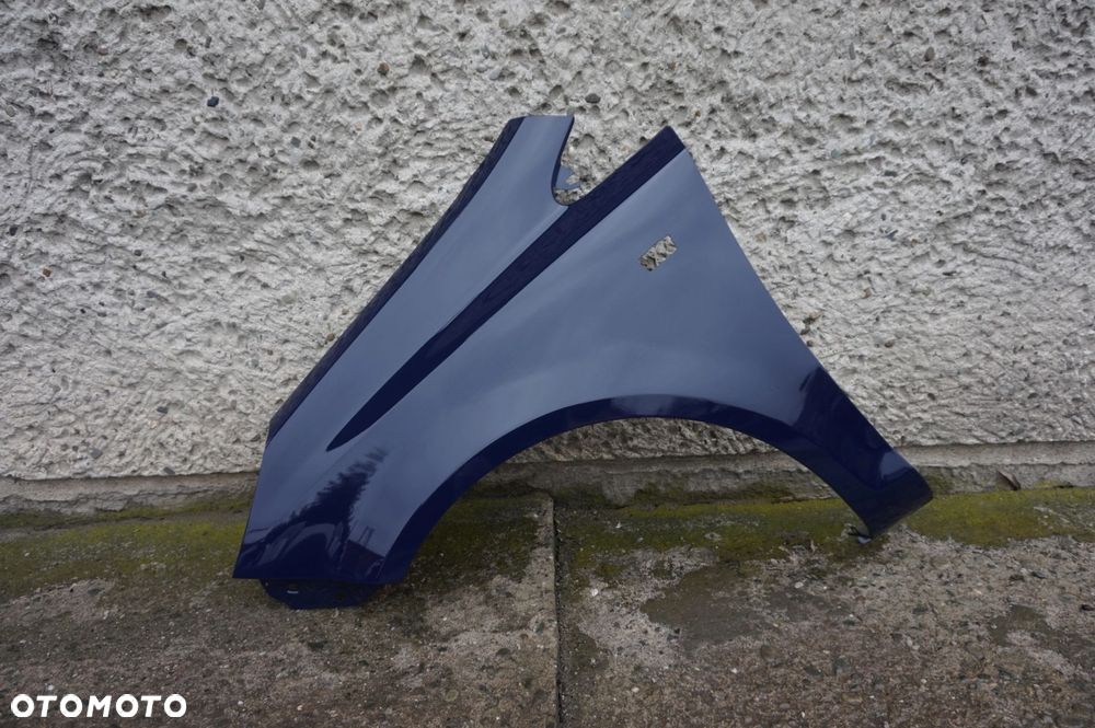 BŁOTNIK PRZEDNI LEWY OPEL CORSA D Y20Z - 3