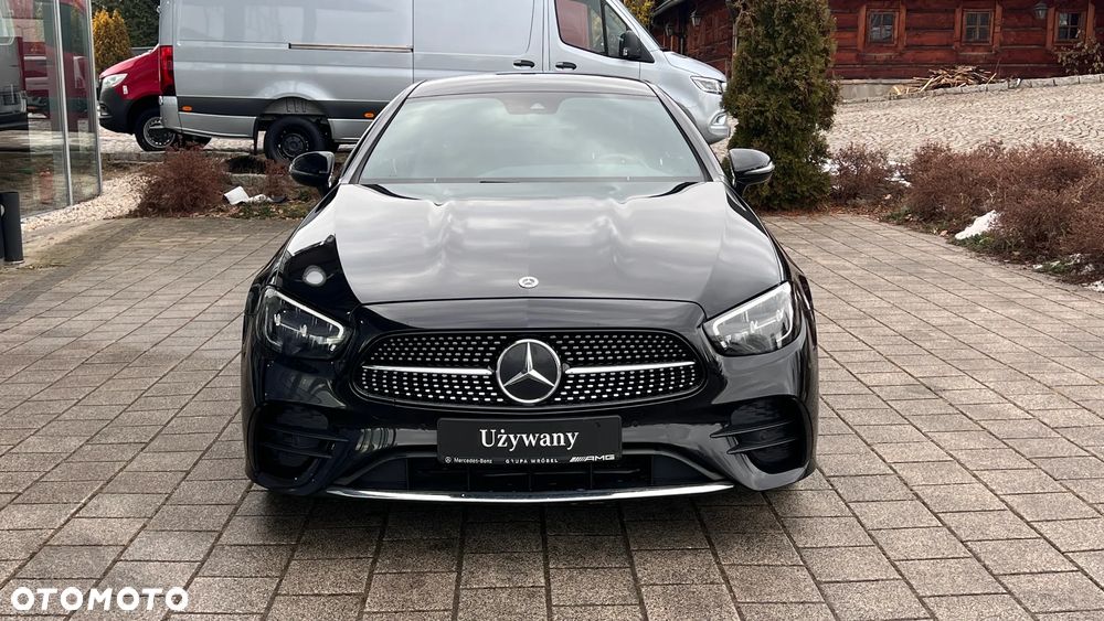 Mercedes-Benz Klasa E - 2