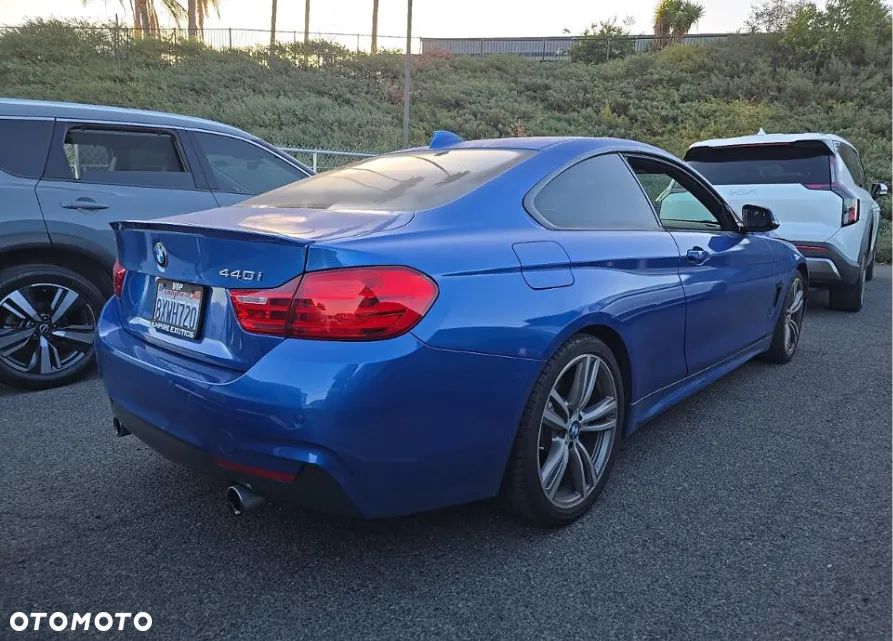 BMW Seria 4 440i M Sport - 4