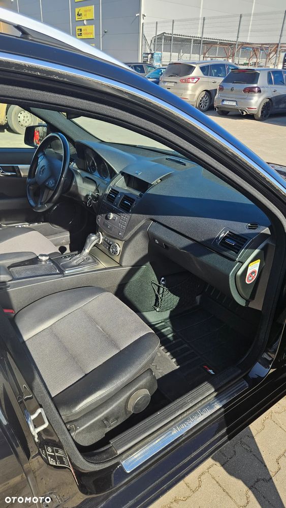 Mercedes-Benz Klasa C - 14