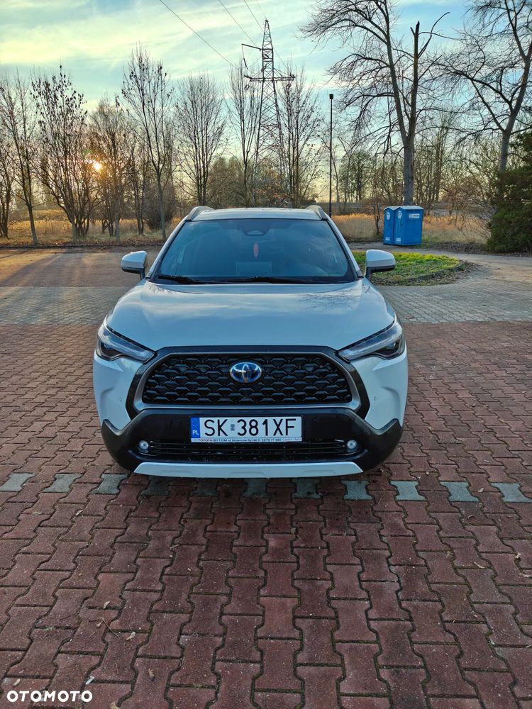 Toyota Corolla Cross - 3