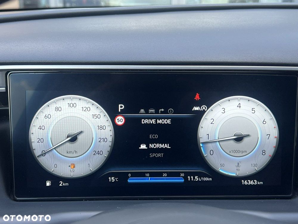 Hyundai Tucson 1.6 T-GDi Executive 4WD DCT - 19