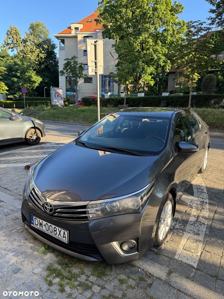 Toyota Corolla 2014 photo 3