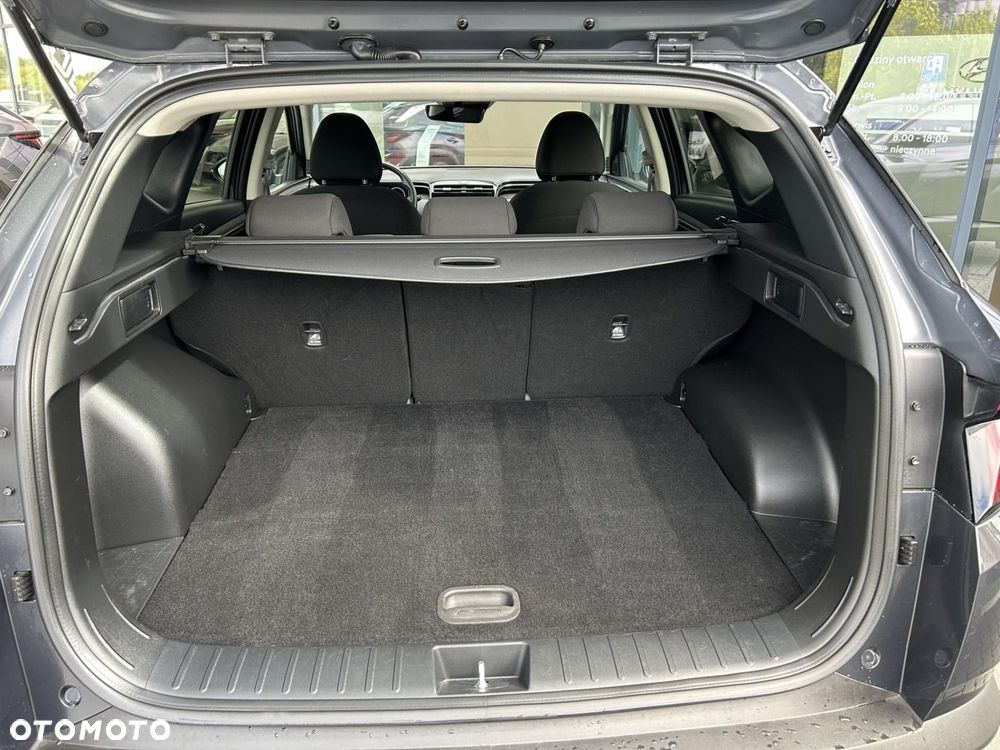 Hyundai Tucson 1.6 T-GDi 48V Smart 2WD DCT - 19