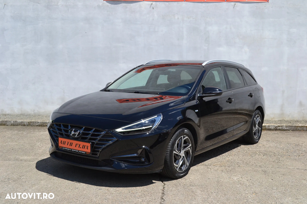 Hyundai i30 Kombi 1.6 CRDI 48V-Hybrid DCT Prime