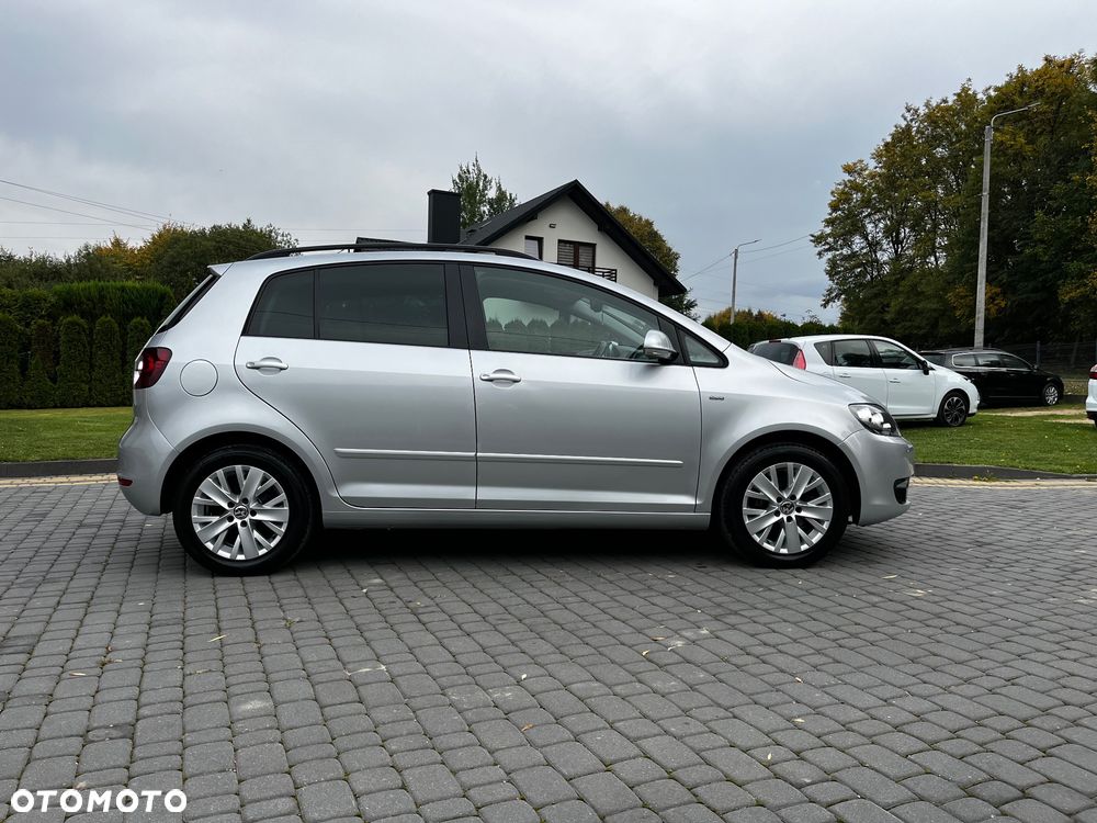 Volkswagen Golf Plus 1.4 Life - 2