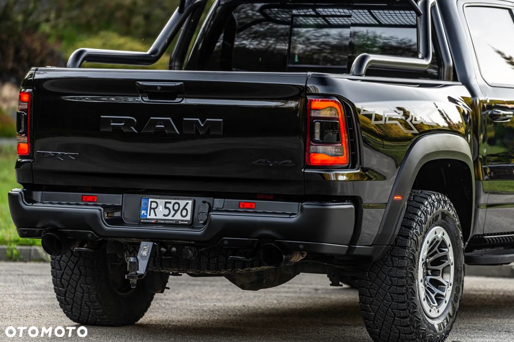 RAM 1500 TRX - 10