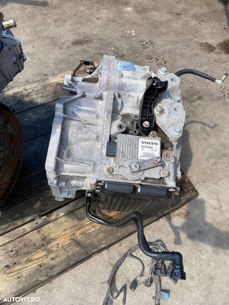 Cutie viteza automata 2x4 2.4 Diesel Volvo XC60 TF-80SC 31259369 36050591 - 5