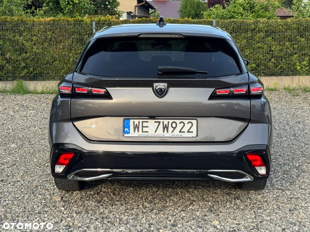 Peugeot 308 1.5 BlueHDi Allure S&S EAT8 - 8