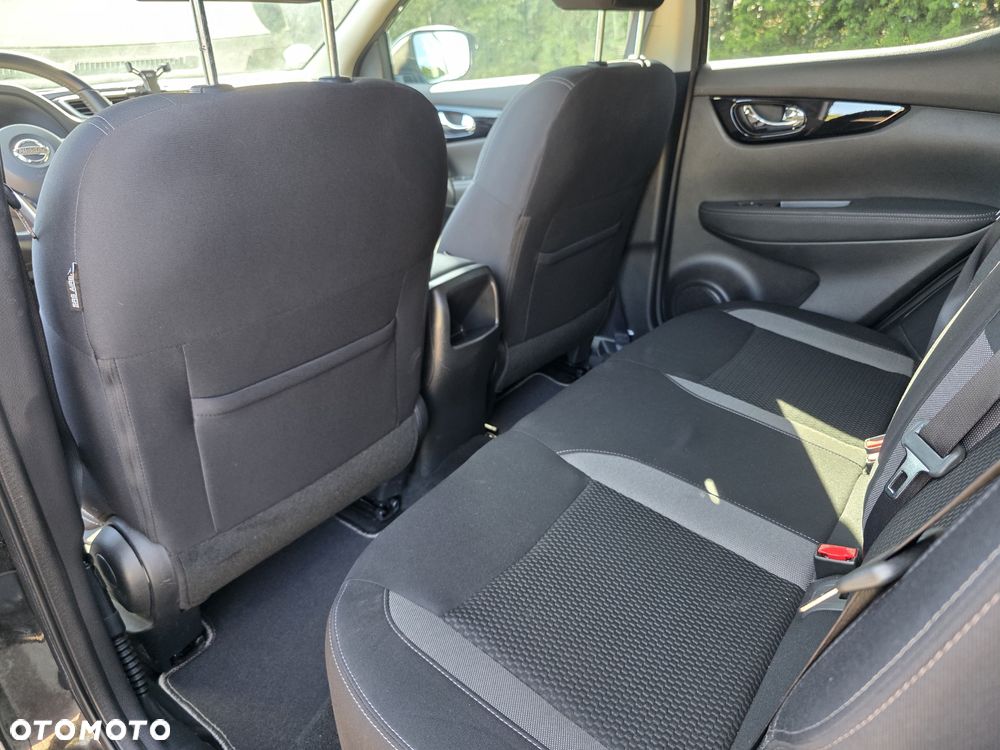 Nissan Qashqai 1.3 DIG-T Acenta - 13