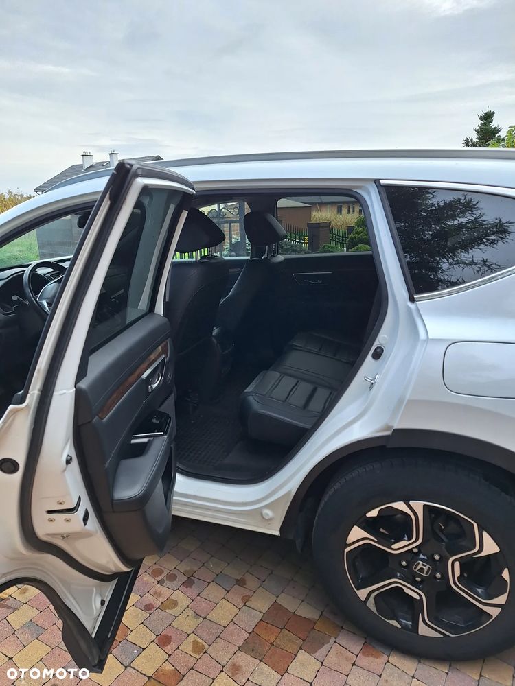 Honda CR-V 1.5 Lifestyle (Honda Connect+) - 7