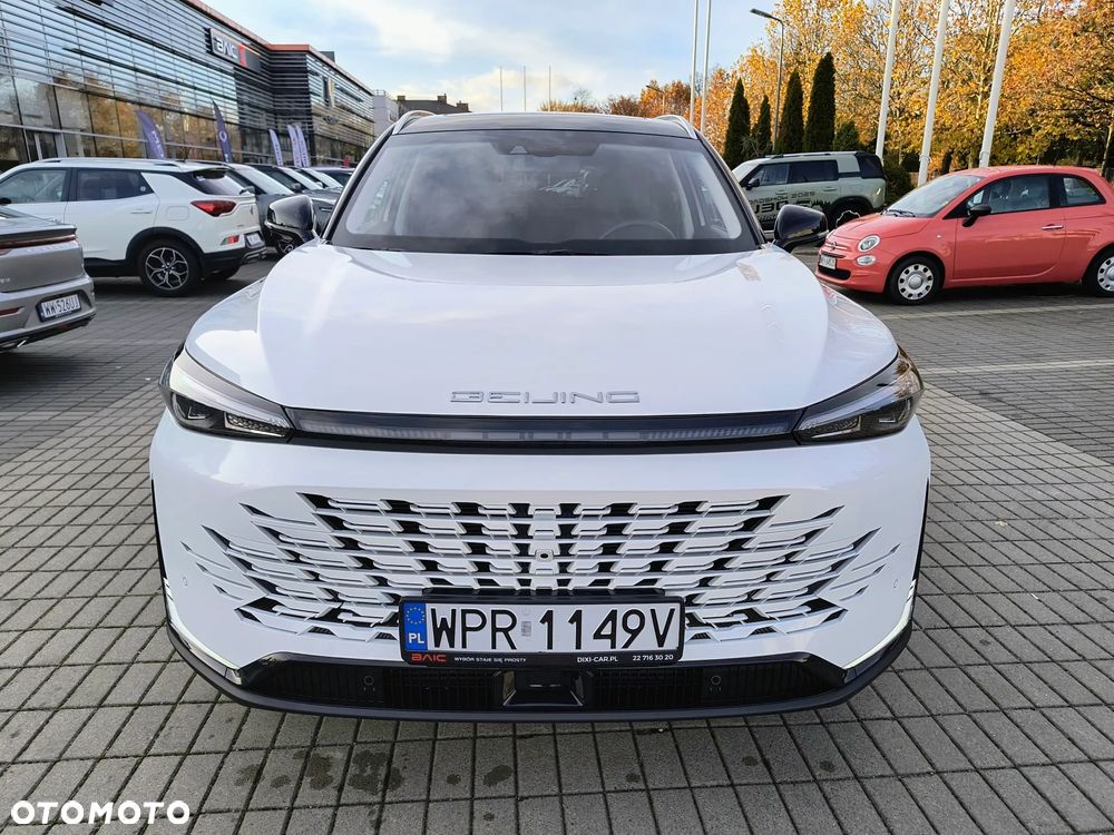 BAIC 7 1.5T Luxury DCT - 9