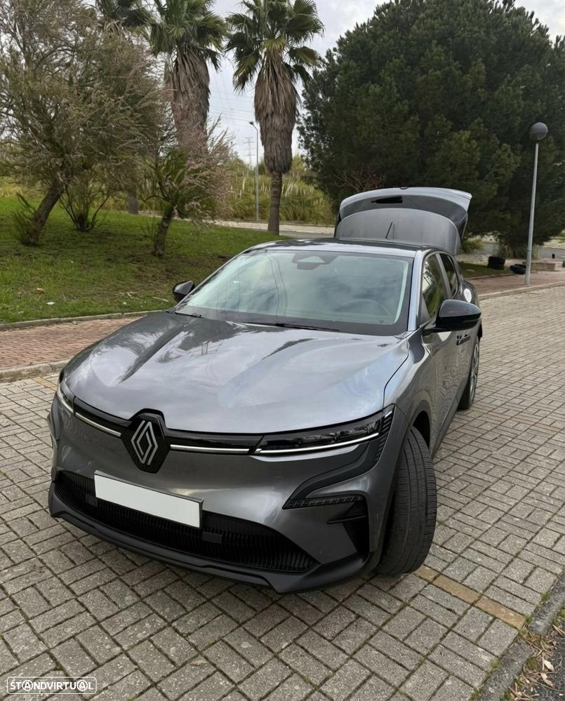 Renault Mégane E-Tech EV60 220hp optimum charge Evolution - 5