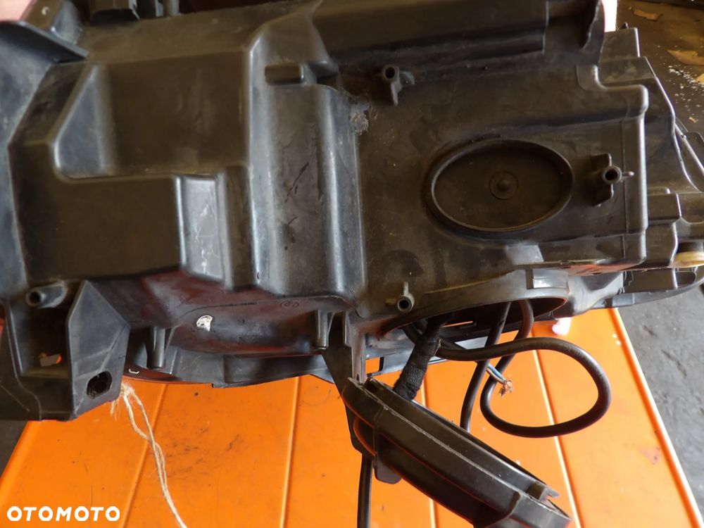 BMW - F20 - H7 - LEWA LAMPA PRZEDNIA - UK - 7229685 - 8