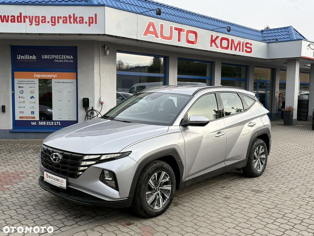 Hyundai Tucson - 1