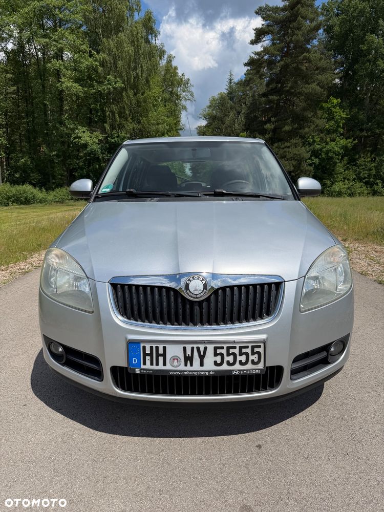 Skoda Fabia 1.4 TDI Cool Edition - 2