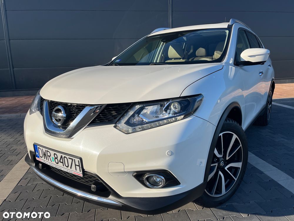Nissan X-Trail 1.6 DCi Tekna Xtronic 2WD - 1