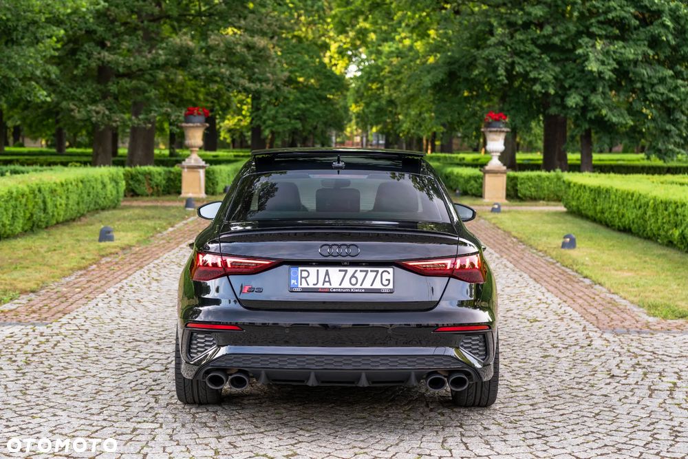 Audi S3 - 9