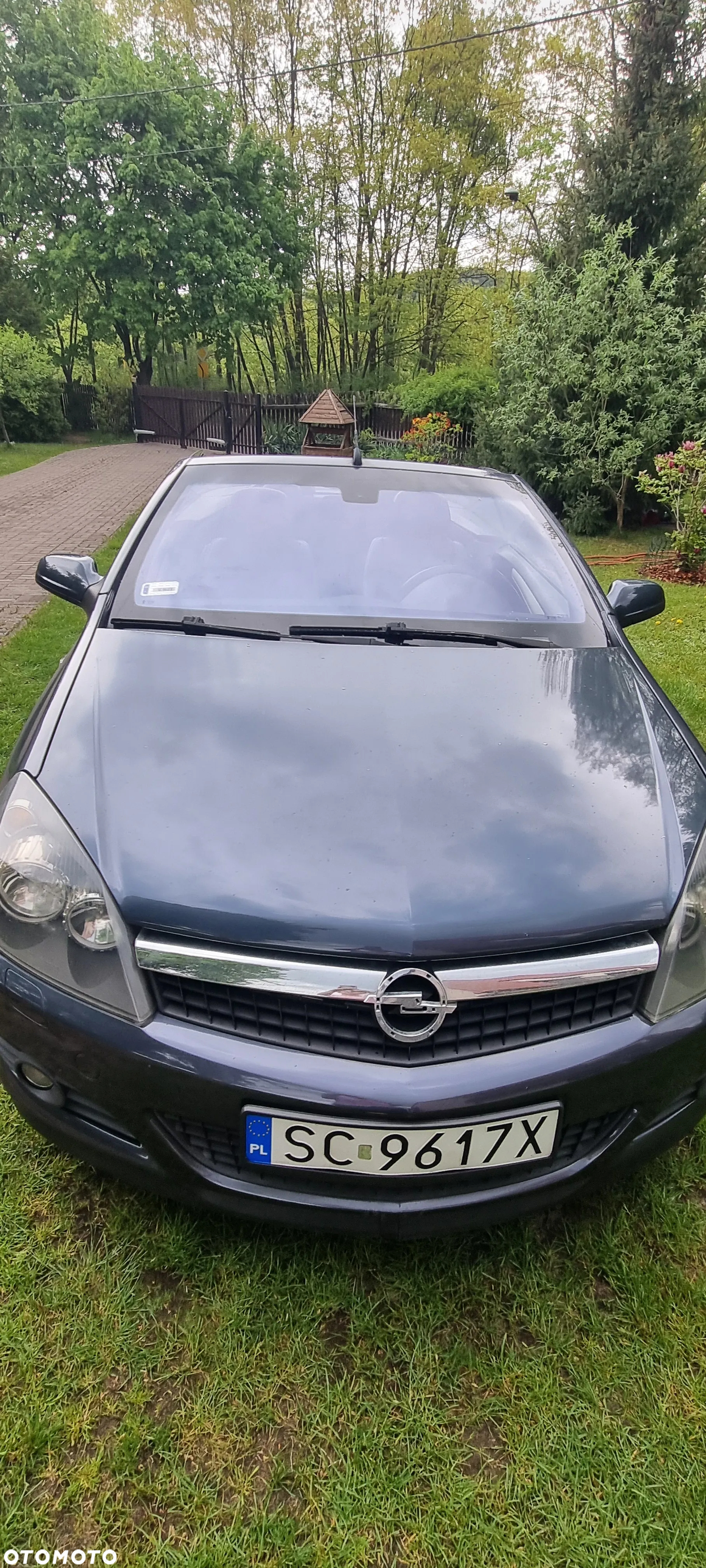 Opel Astra Twin Top 1.8 Cosmo - 17