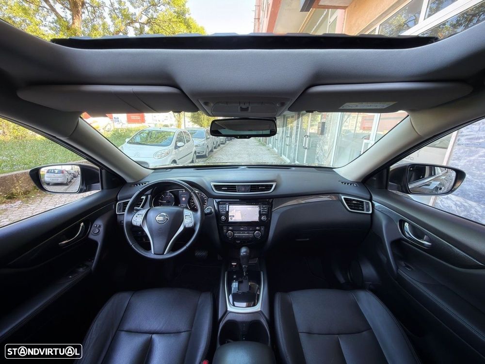 Nissan X-Trail 1.6 dCi Tekna Xtronic - 30