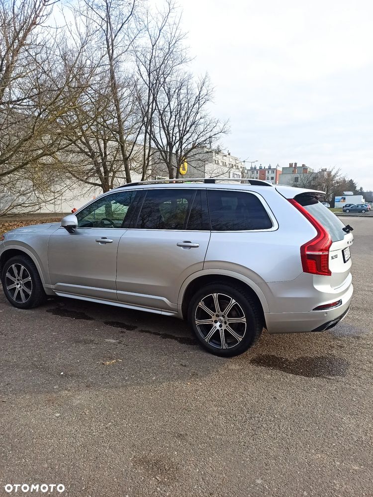 Volvo XC 90 T6 AWD Momentum 7os - 10