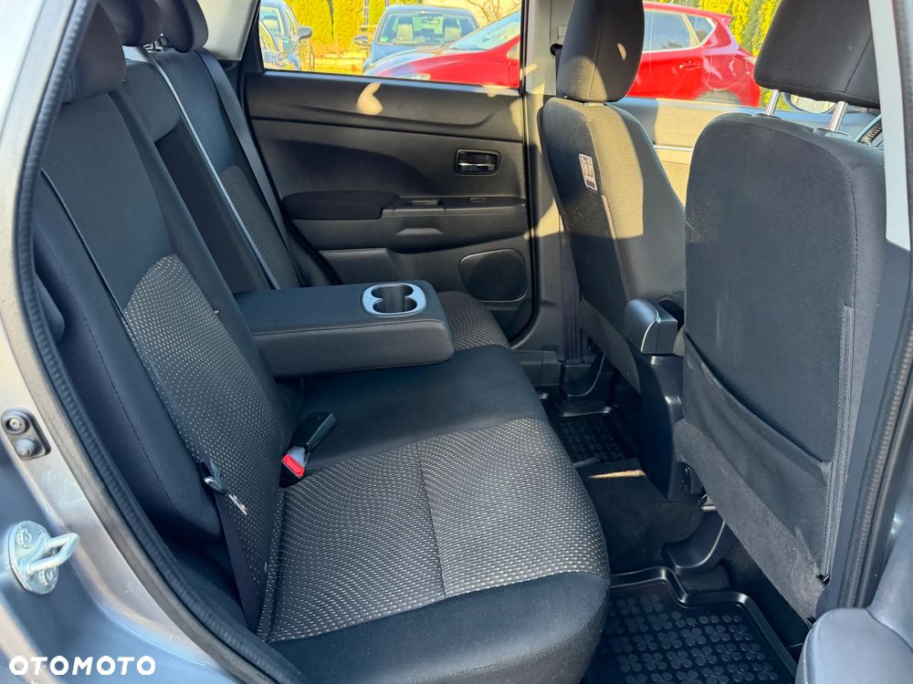 Mitsubishi ASX 1.8 DI-D 2WD Diamant Edition - 16