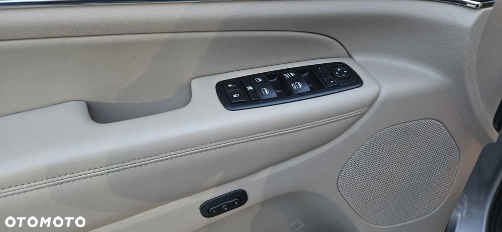 Jeep Grand Cherokee 5.7 V8 HEMI 4WD Automatik Summit - 16