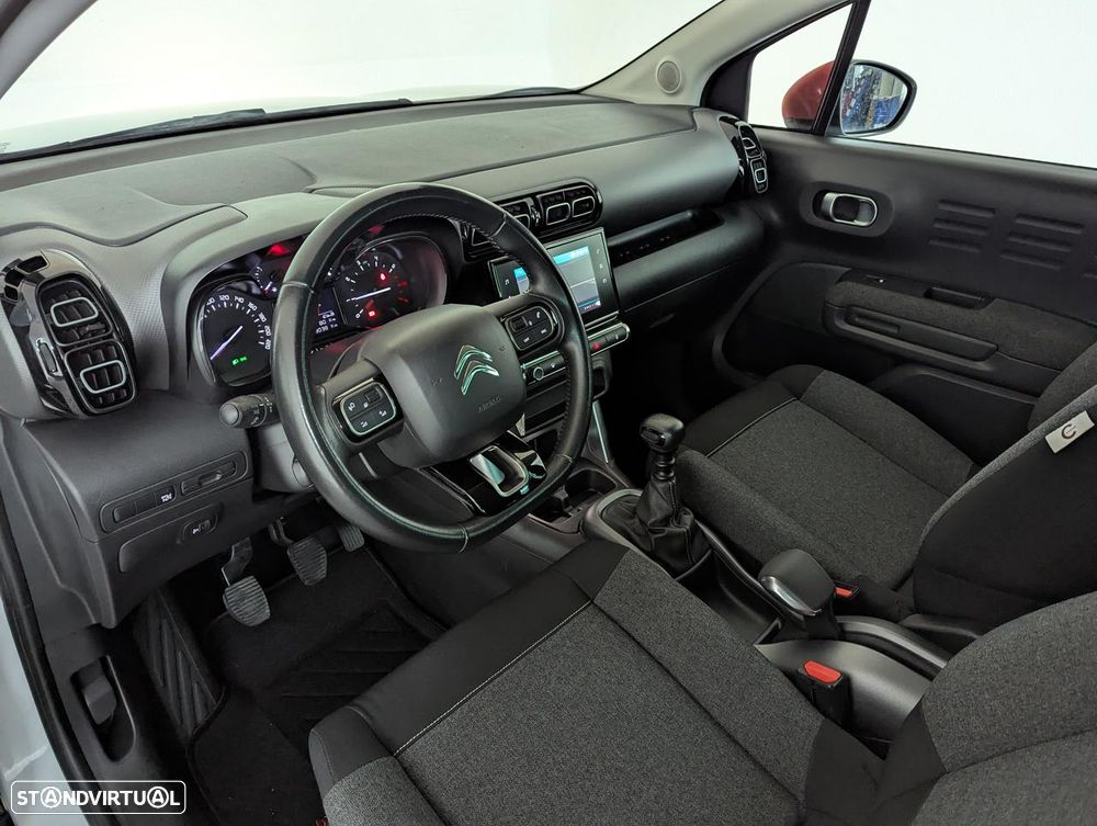 Citroën C3 Aircross 1.2 PureTech C-Series - 18