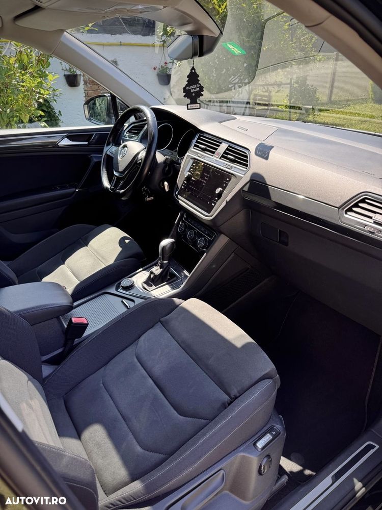 Volkswagen Tiguan 2.0 TDI SCR 4MOTION (BlueMotion Techn.) DSG Highline - 11