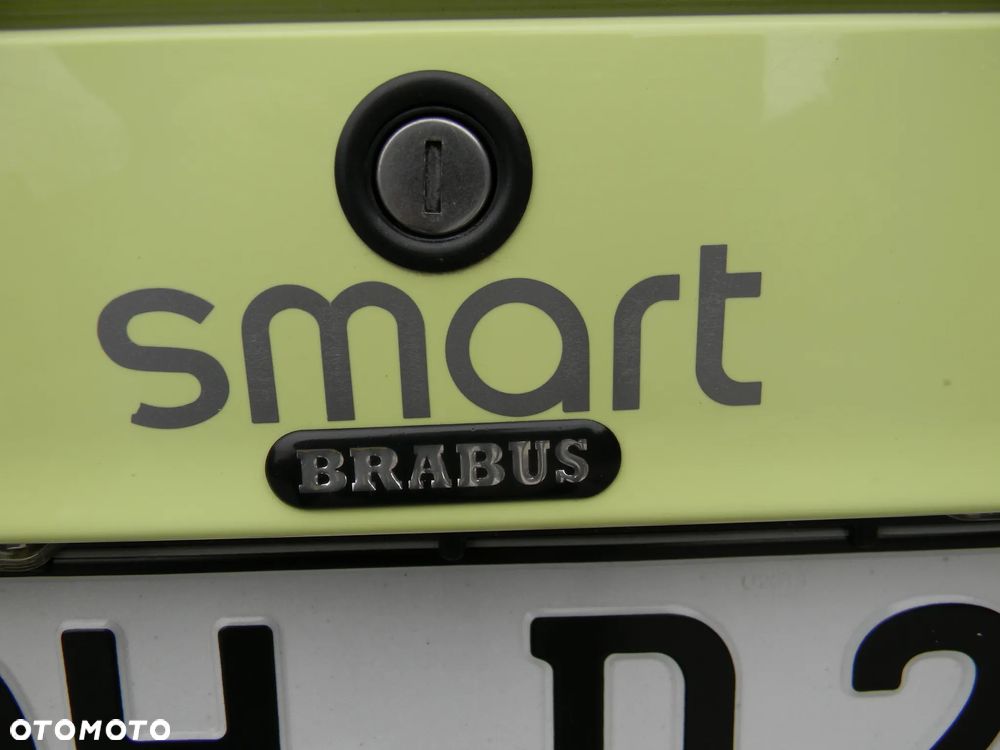 Smart Fortwo softtouch passion cdi - 29