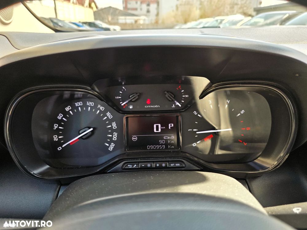 Citroën C3 AIRCROSS 1.2 PureTech S&S EAT6 Shine Pack - 24