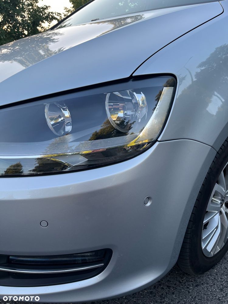 Volkswagen Sharan 2.0 TDI DSG BlueMotion Technology Highline - 18