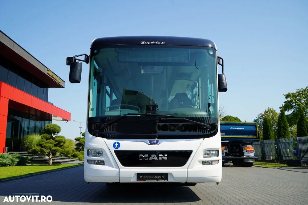 MAN INTERCITY / EURO6 / KILOMETRAJ 63.000 KM / IMPORTAT / AUTOMAT / - 5