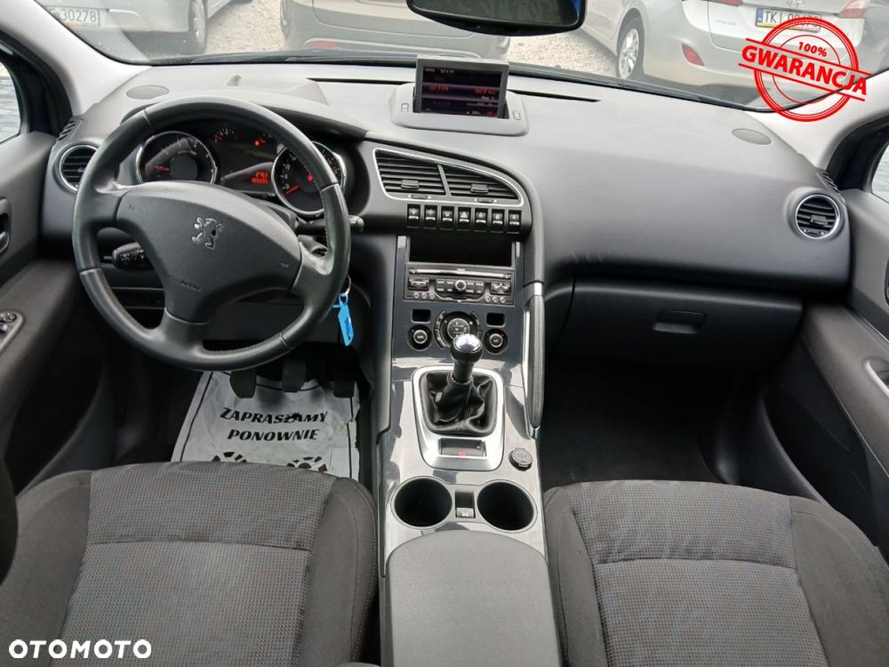 Peugeot 3008 120 VTi Premium - 32