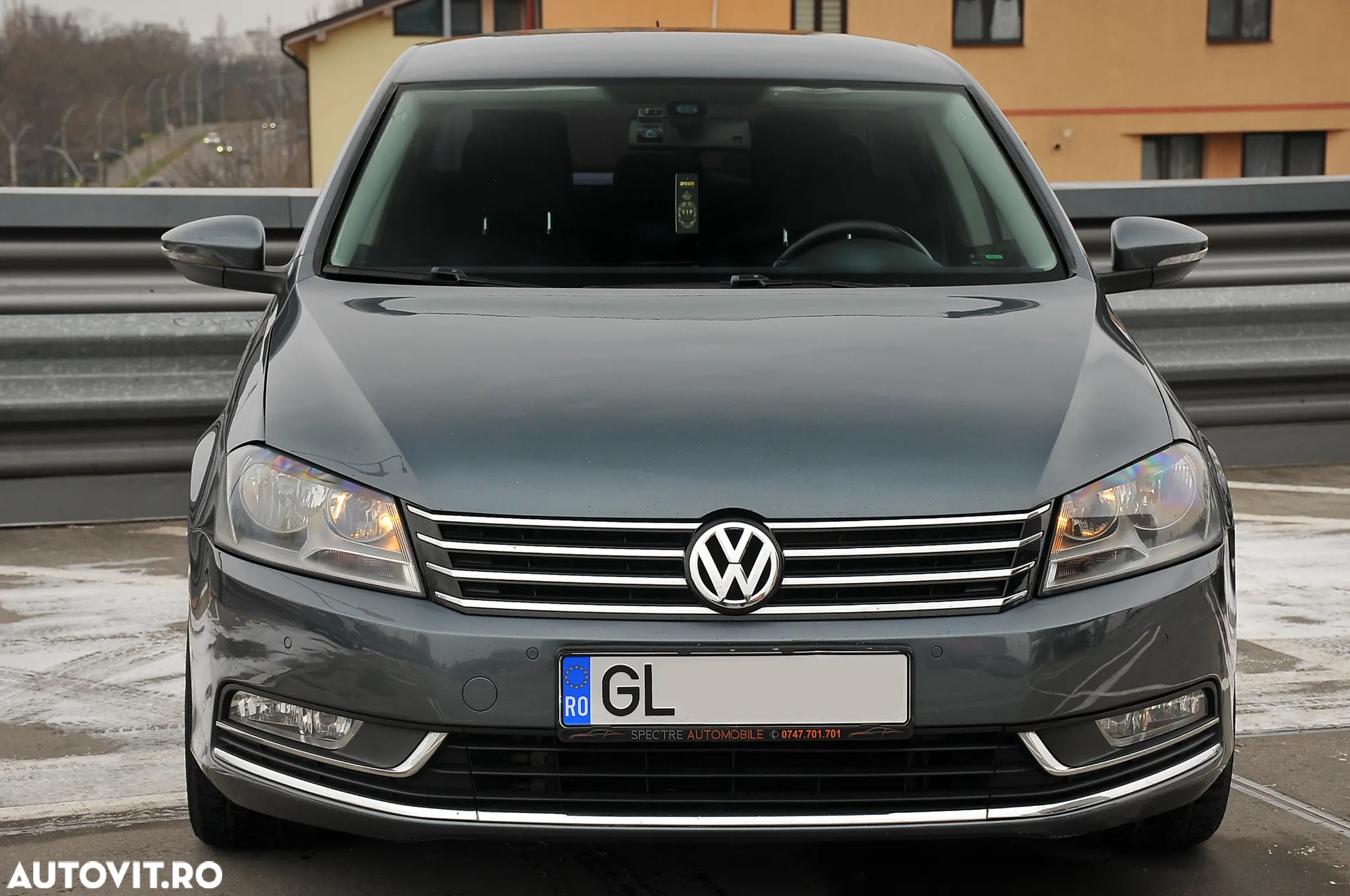 Volkswagen Passat 2.0 Blue TDI SCR Comfortline - 11