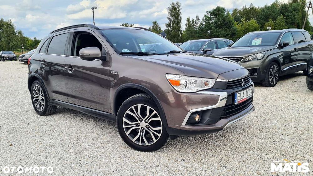 Mitsubishi ASX - 37