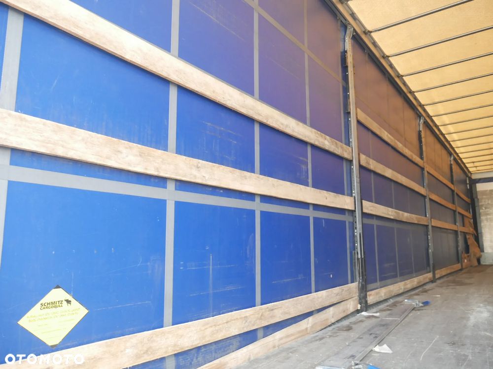 Schmitz Cargobull Trailer Curtainsider Sliding Roof Straight - 14