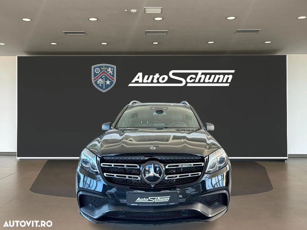 Mercedes-Benz GLS 63 AMG 4MATIC Aut - 2