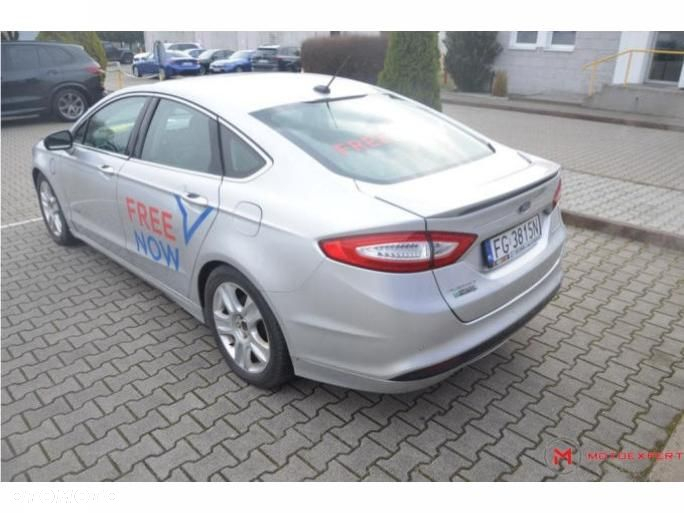 Ford Fusion - 5