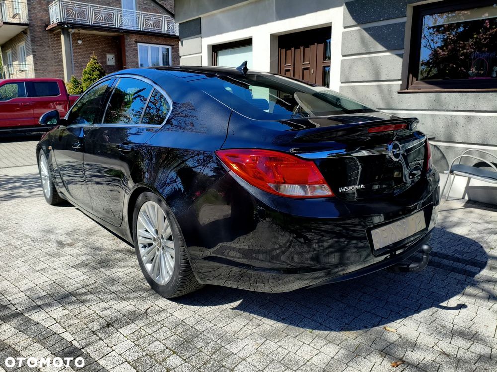 Opel Insignia 1.4 Turbo ecoFLEX Start/Stop Edition - 8