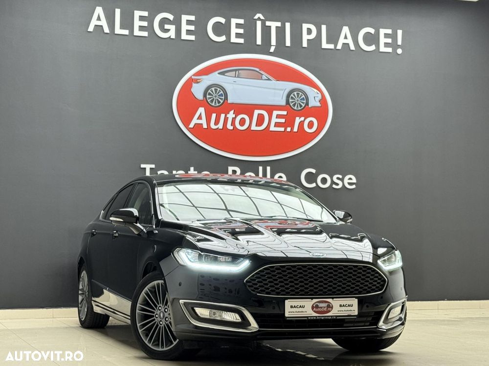 Ford Mondeo - 2