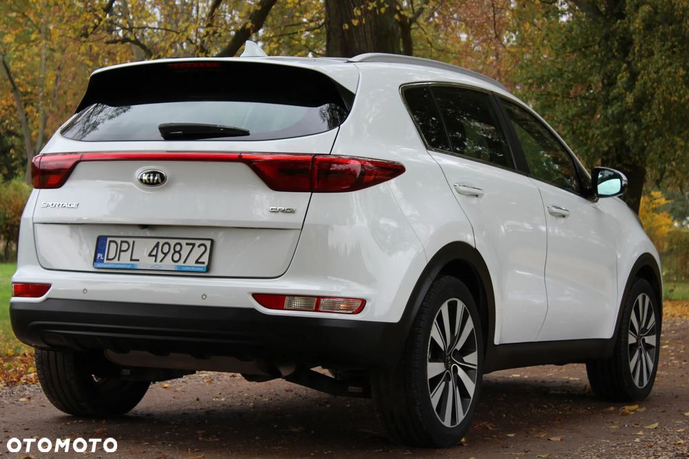 Kia Sportage 1.7 CRDI 2WD ISG Spirit - 15
