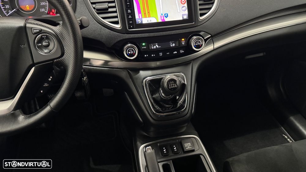 Honda CR-V 1.6 i-DTEC Elegance Plus C.Navi - 23