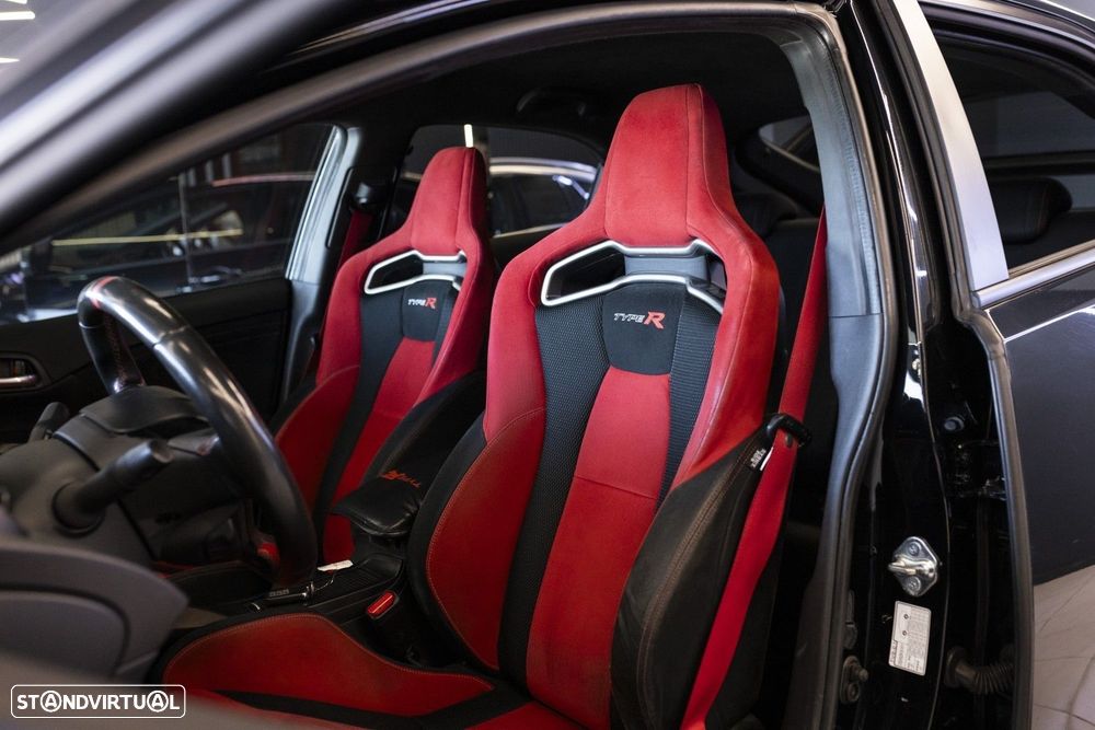 Honda Civic 2.0 VTEC Turbo Type R GT - 21