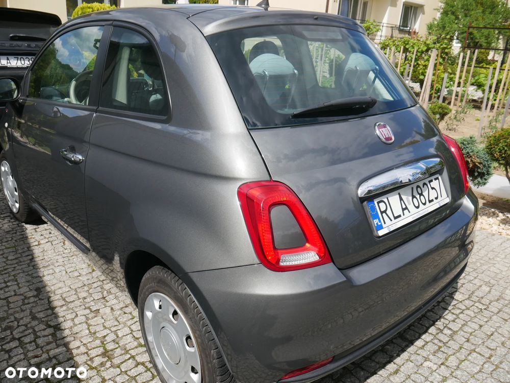 Fiat 500 1.2 Mirror - 26